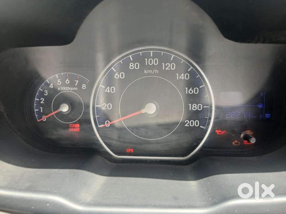 Hyundai I10 1.2 Kappa Magna, 2016, Petrol