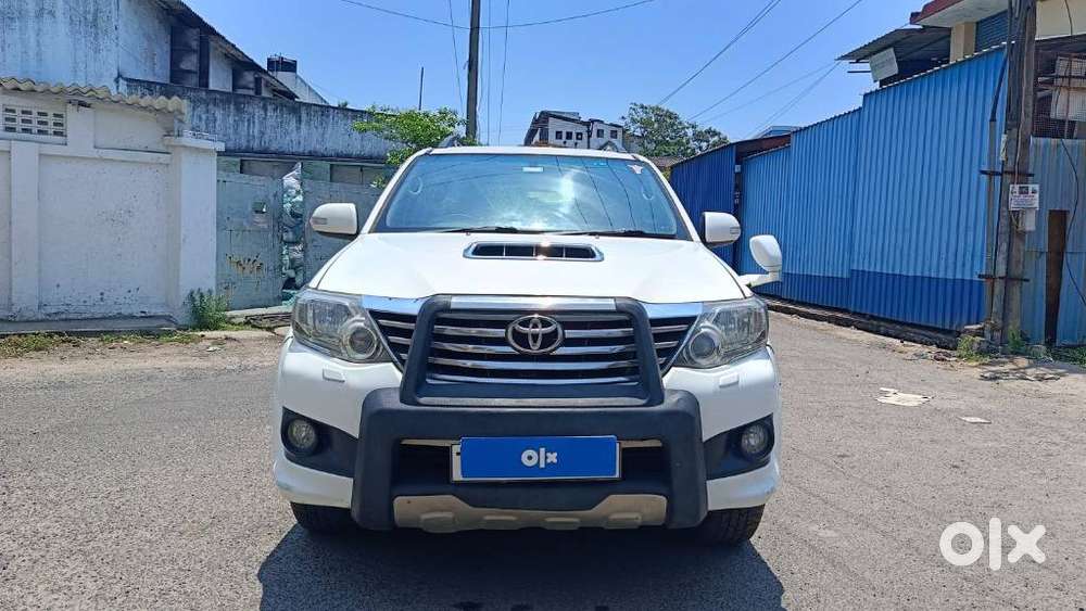 Toyota Fortuner 3.0 4x2 Automatic, 2014, Diesel