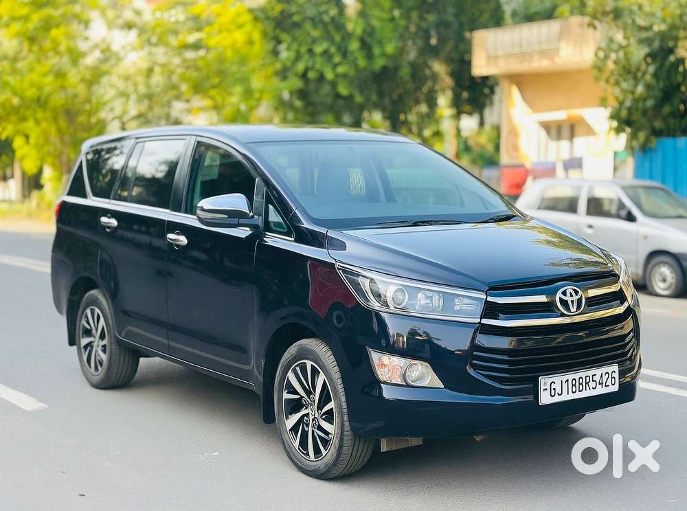 Toyota Innova Crysta [2016-2020] 2.4 Zx At 7 Str, 2022, Diesel