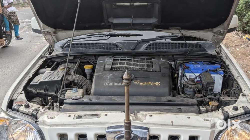 Mahindra Scorpio 2009 Diesel Well Maintained