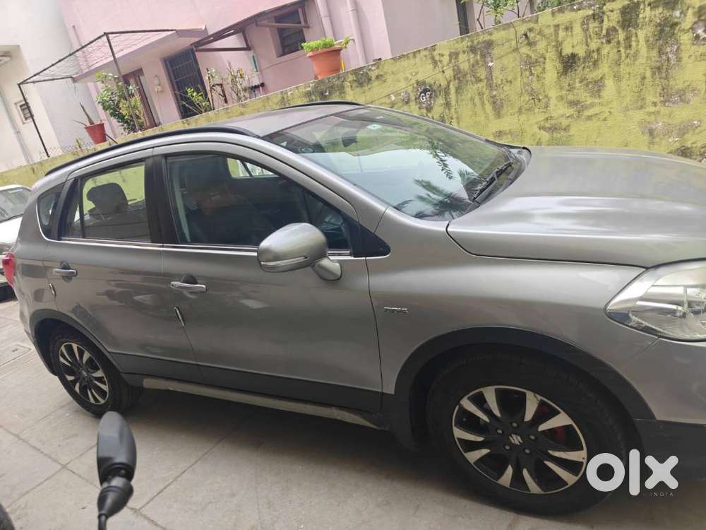 Maruti Suzuki S-cross Zeta 1.3 Diesel  2018  Only 34,000 Km  Excell