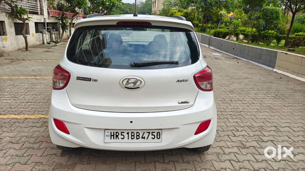Hyundai Grand I10, 2014, Petrol