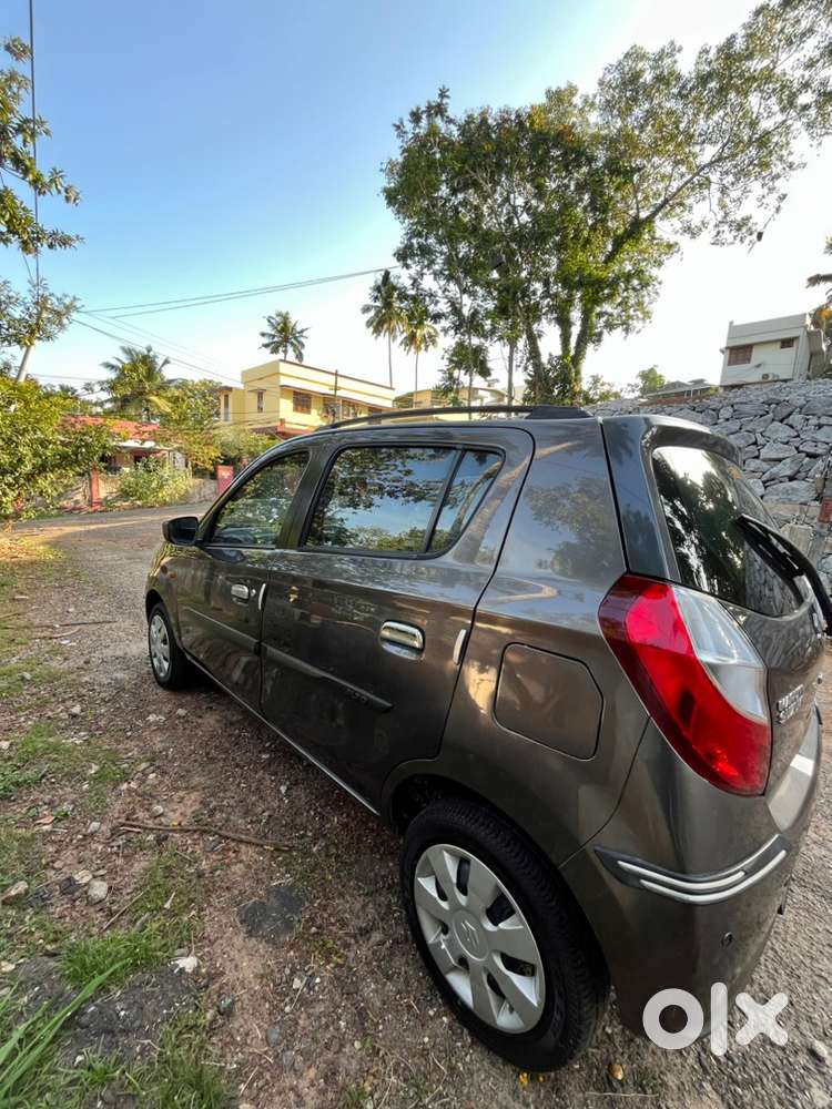 Alto K10 Vxi Automatic (2015)
