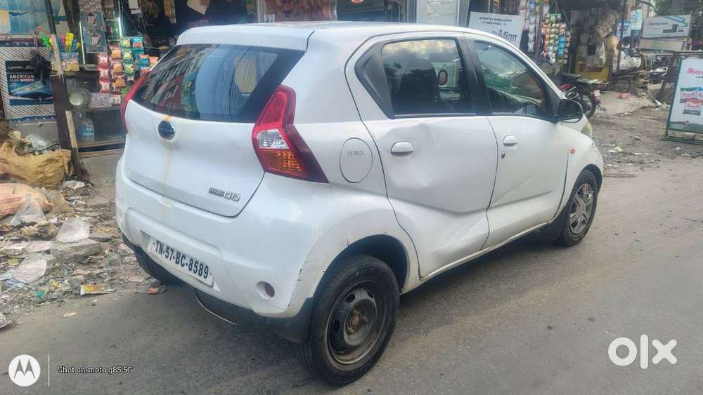 Datsun Redigo, 2017, Petrol