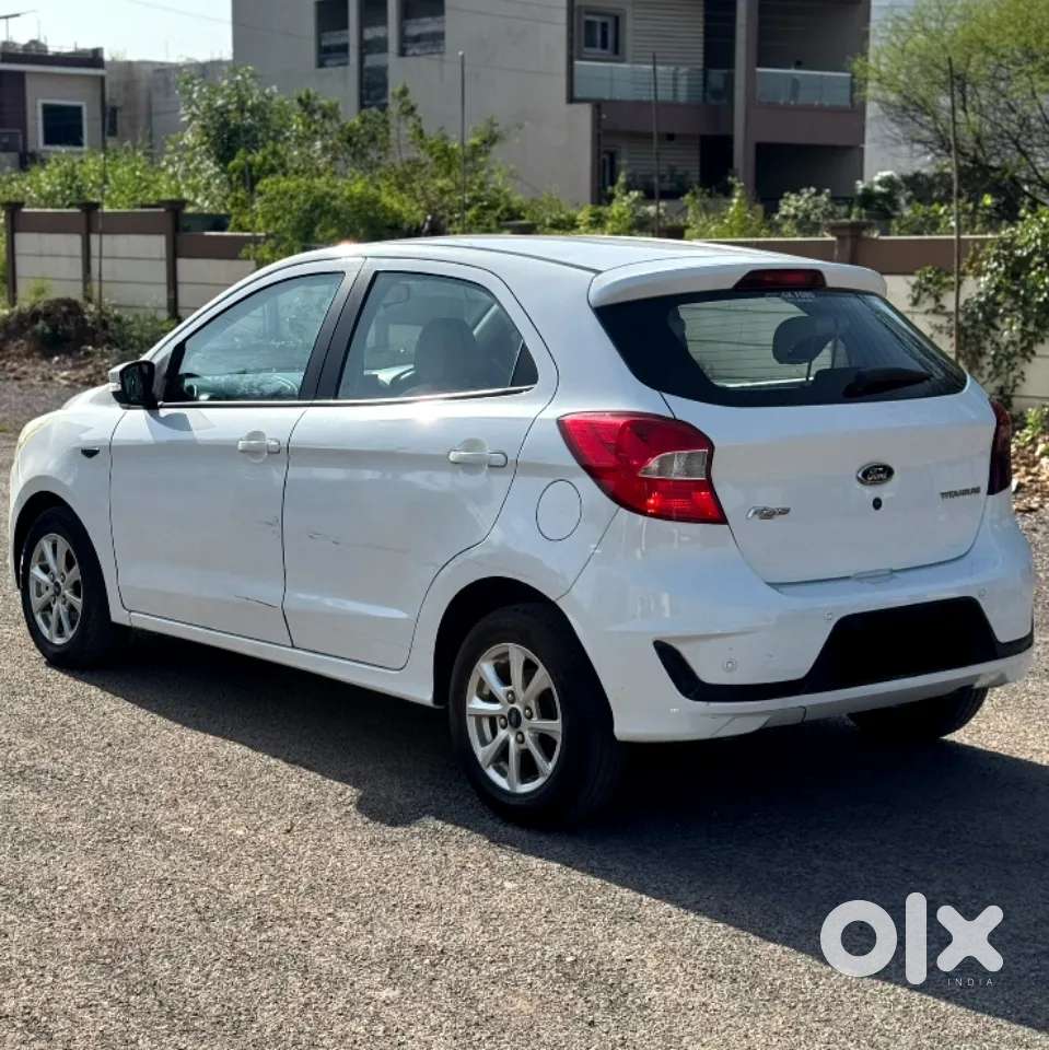 Ford Figo Titanium, 2019, Petrol