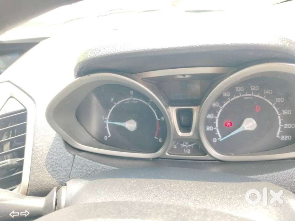 Ford Ecosport 1.5 Diesel Titanium, 2013, Diesel