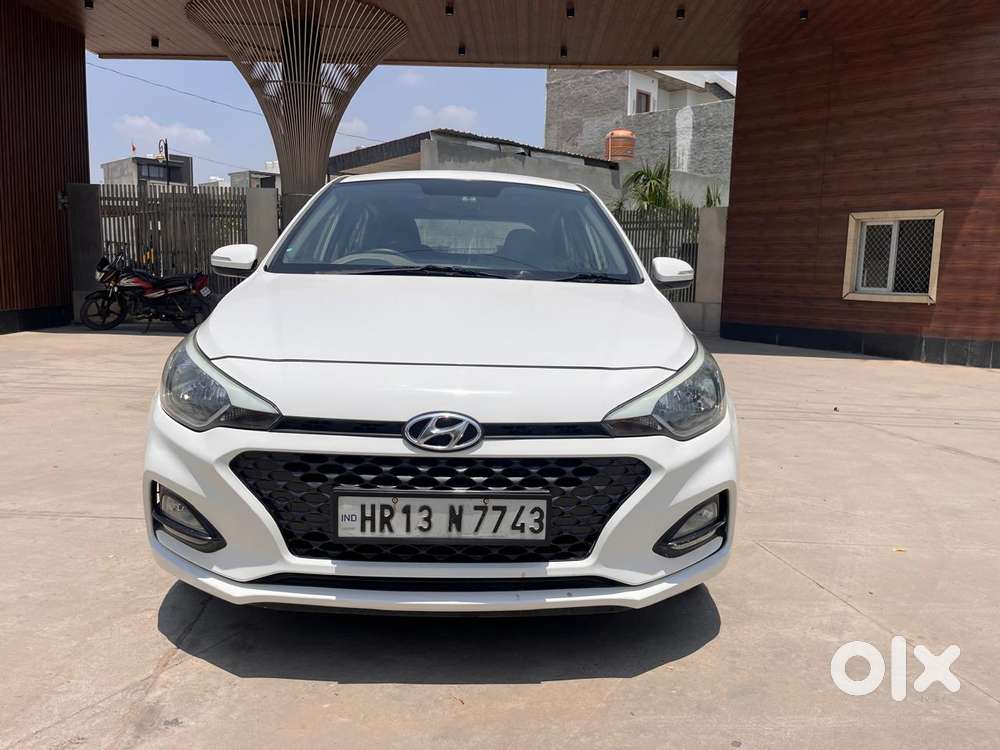 Hyundai I20 Sportz Plus Diesel, 2018, Diesel