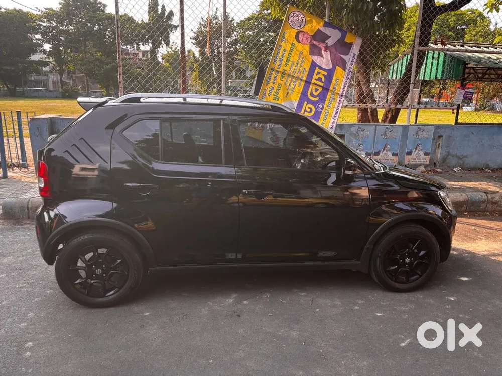 Maruti Suzuki Ignis 2024 Petrol 6400 Km Driven