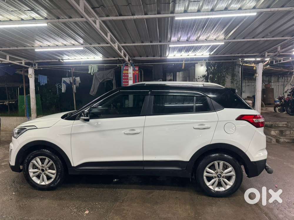 Hyundai Creta Diesel 2017