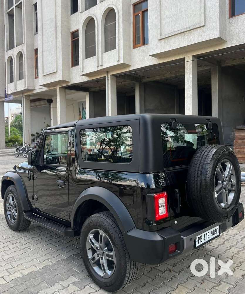 Mahindra Thar 2026 Diesel Well Maintained