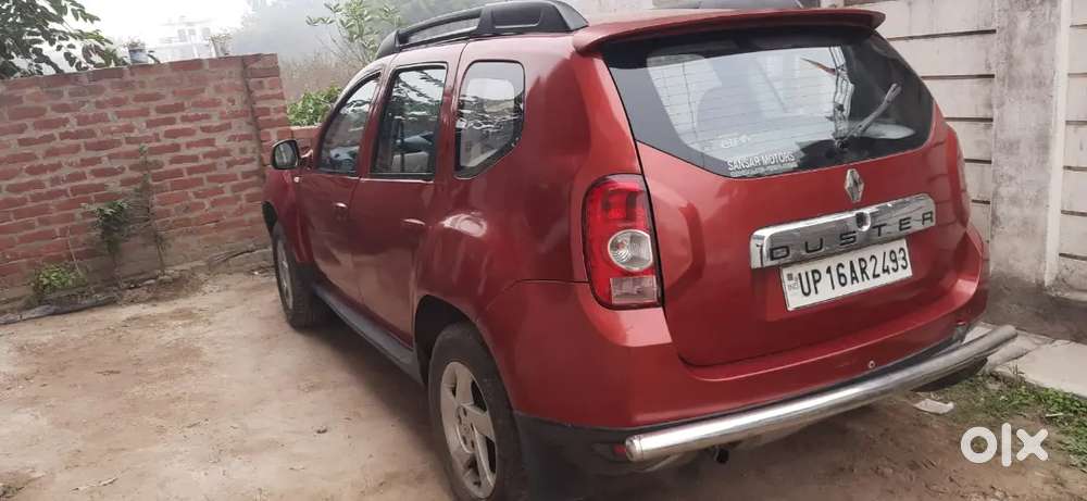 Renault Duster 2014 Diesel 81700 Km Driven