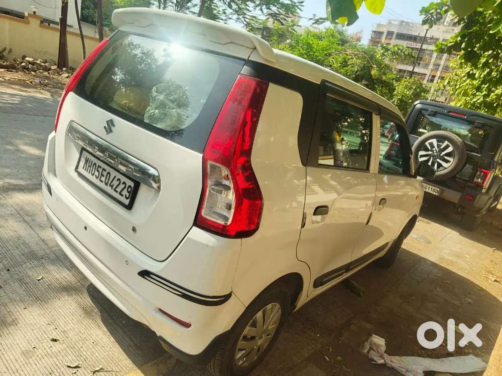 Wagno R 2021 Petrol + Cng 1st Owner Mint Condition