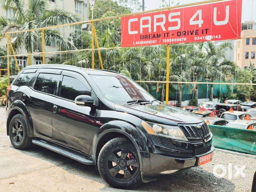 Mahindra Xuv500 W8, 2012, Diesel
