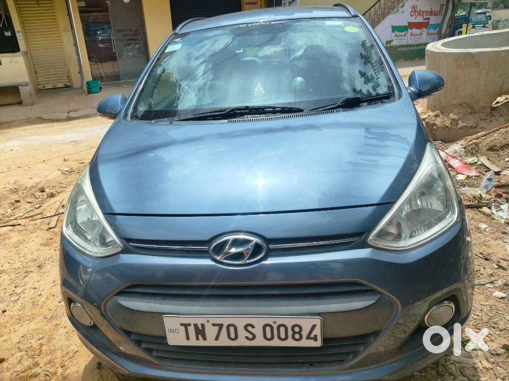 Hundai Grand I10 Asta, 2016 Modal