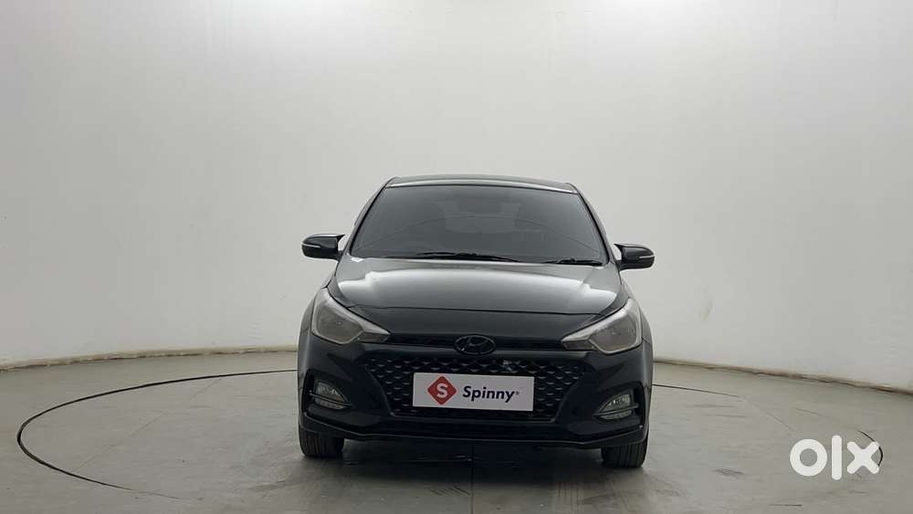 Hyundai Elite I20 Asta 1.2 At, 2018, Petrol