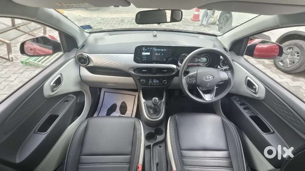 Hyundai Grand I10 Nios Sportz 1.2 Kappa Vtvt, 2020, Petrol