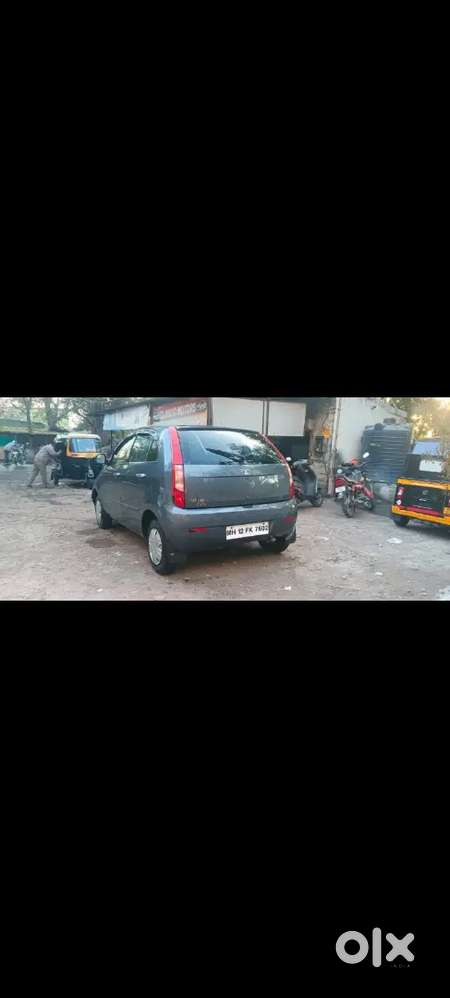 Tata Indica Vista 2009 Petrol 50000 Km Driven