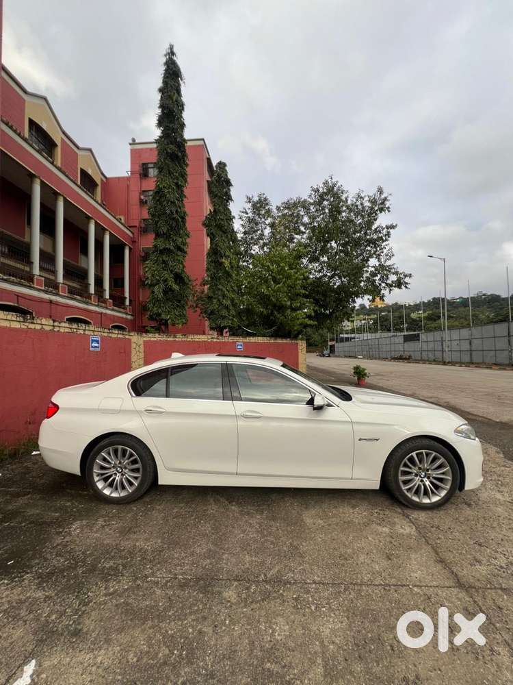 Bmw 5 Series 2.0 520d Luxury Line, 2014, Diesel