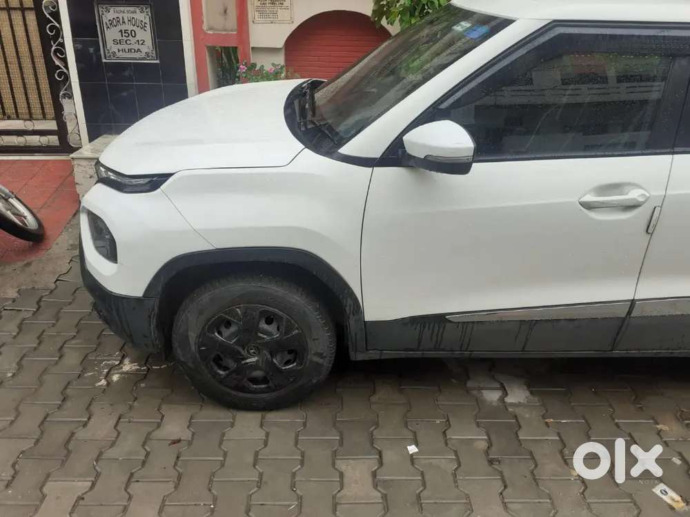 Tata Punch 2023 Petrol Good Condition