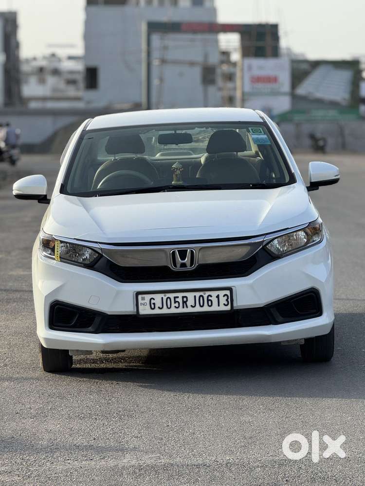 Honda Amaze 1.2 S I-vtec, 2019, Petrol