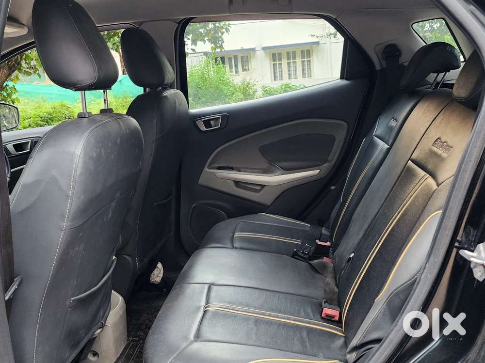 Ford Ecosport 1.5 Tdci Titanium Plus Be, 2013, Diesel