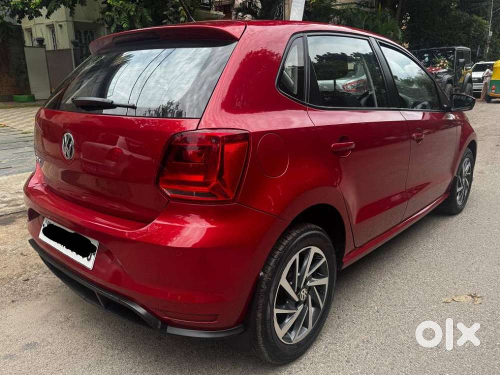 Volkswagen Polo 1.0 MPI Comfortline, 2017, Petrol