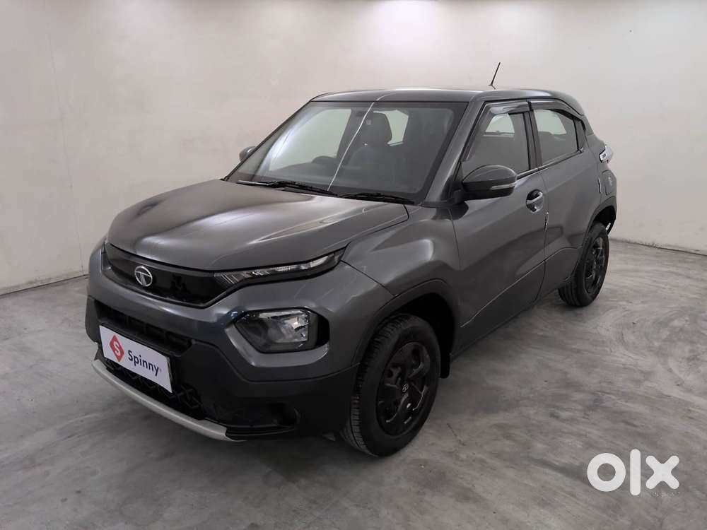 Tata Punch 1.2 Revotron Adventure Rhythm Pack Mt, 2023, Petrol