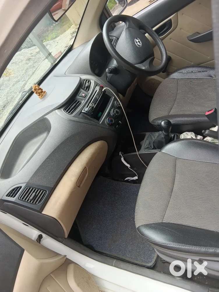 Hyundai Eon D-lite 2012