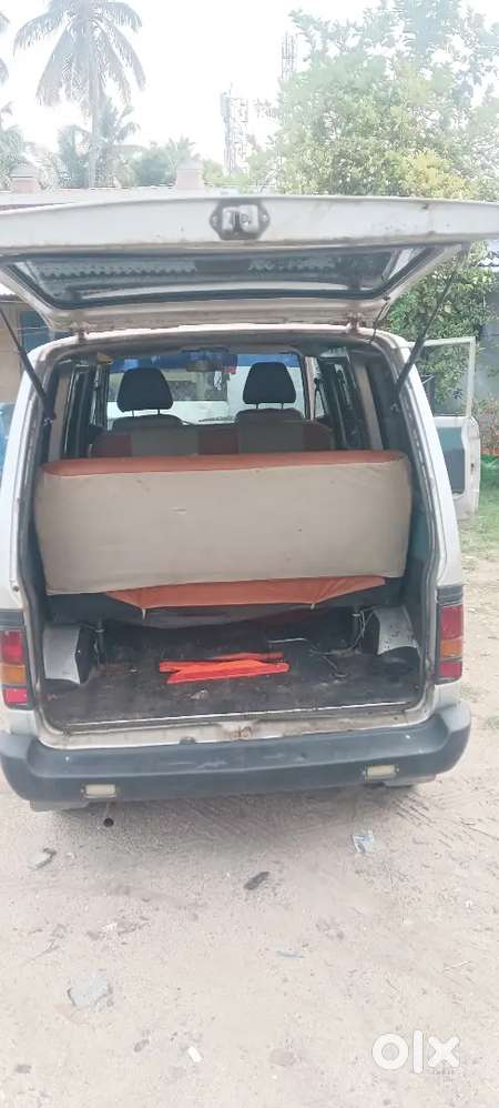 Maruti Suzuki Omni 2012
