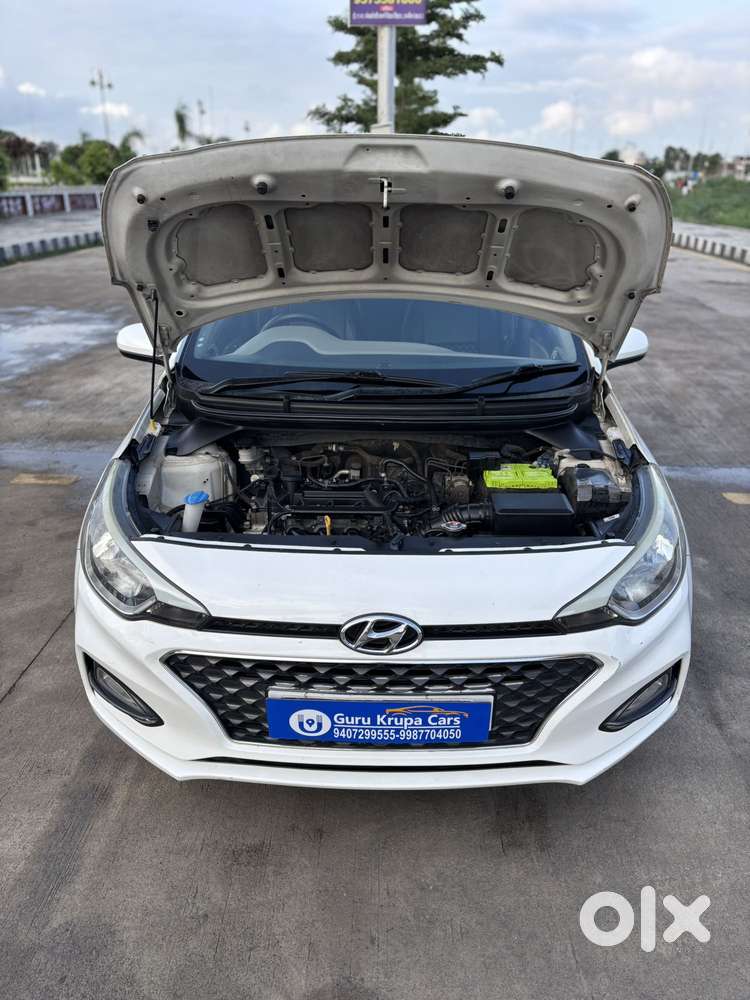 Hyundai Elite I20 Magna Plus, 2019, Petrol
