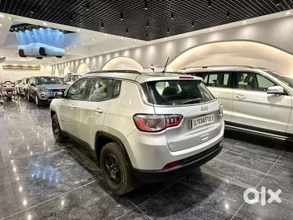 Jeep Compass 1.4 Sport, 2018, Petrol