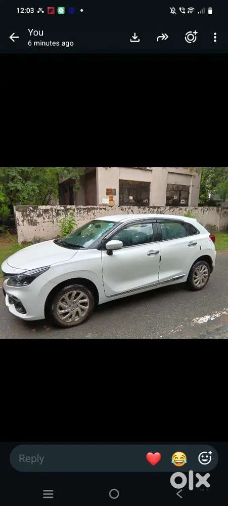 Baleno 1.2 Zeta 2025 Manual Petrol Car