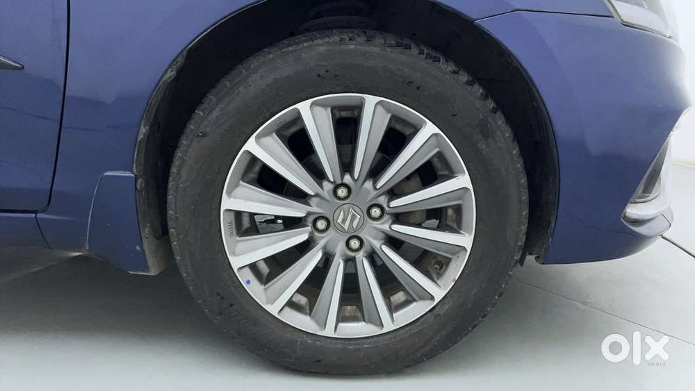 Maruti Suzuki Ciaz 1.5 Alpha Shvs Amt, 2018, Petrol