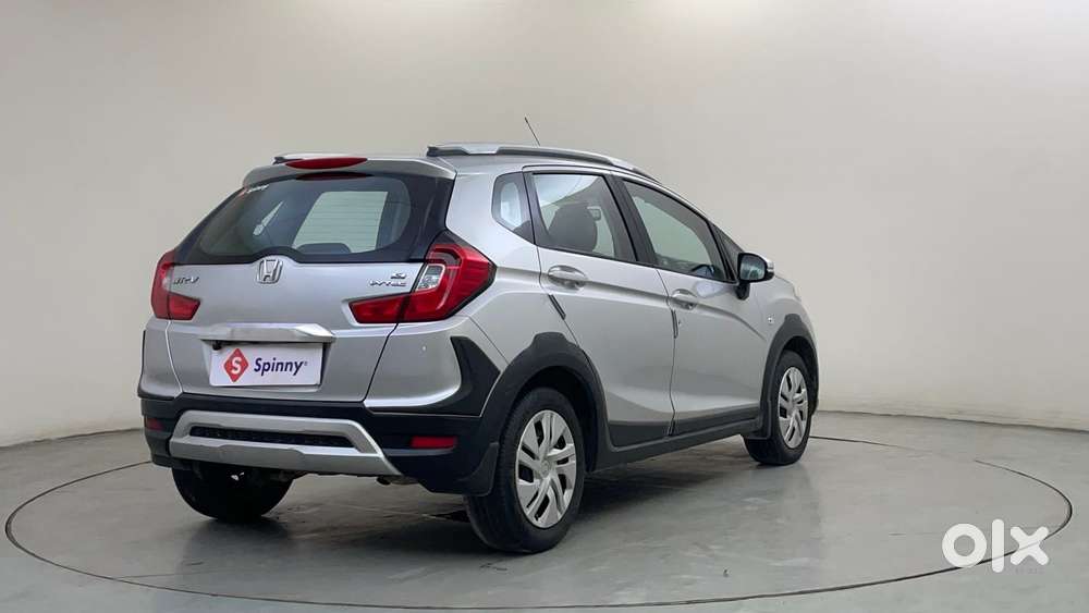 Honda Wr-v I-vtec S, 2017, Petrol