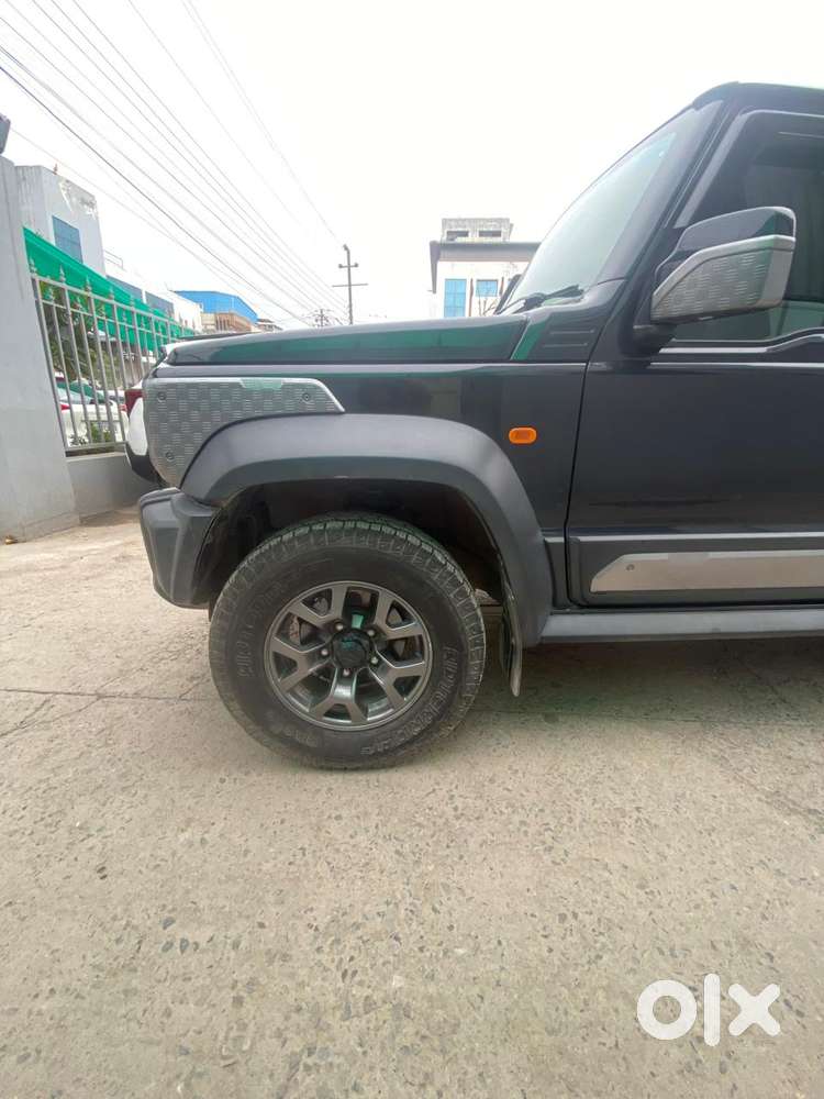 Maruti Suzuki Jimny Alpha At, 2024, Petrol
