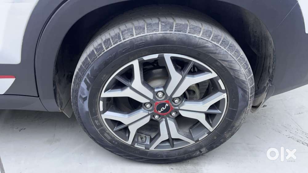 Kia Seltos Gtx Dct, 2022, Petrol