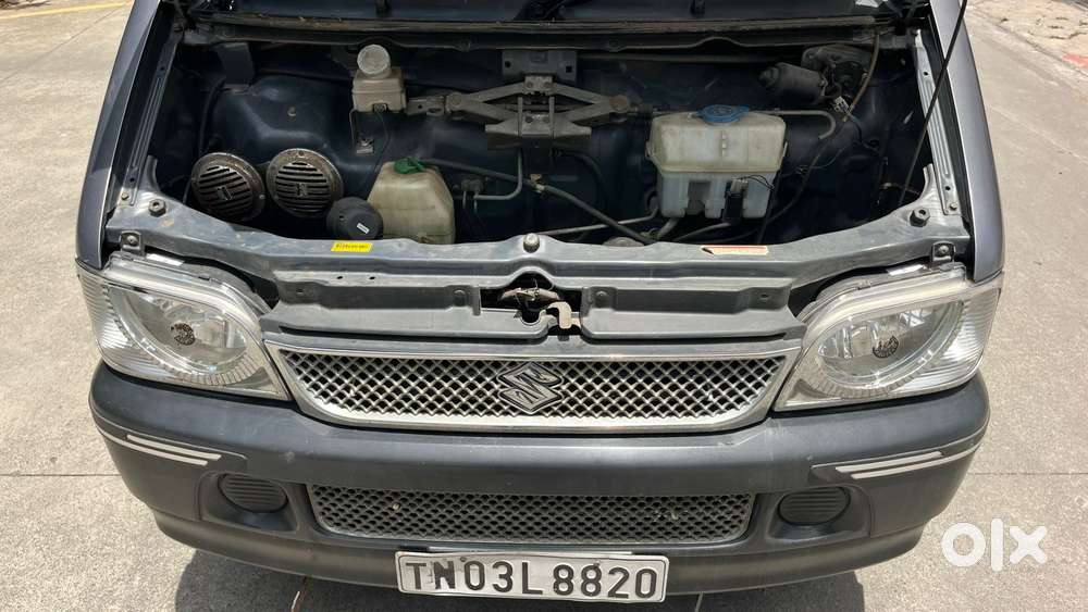Maruti Suzuki Eeco 5 Seater Ac, 2013, Petrol