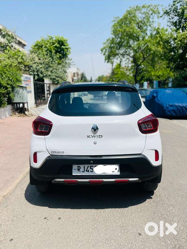 Renault Kwid 2022 Petrol Well Maintained