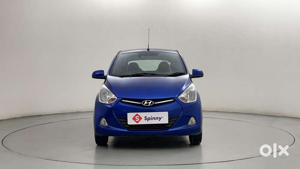 Hyundai Eon Sportz, 2016, Petrol