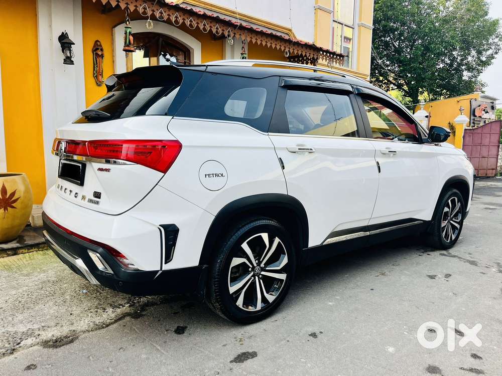 Mg Hector Plus Sharp Hybrid Petrol, 2024, Petrol