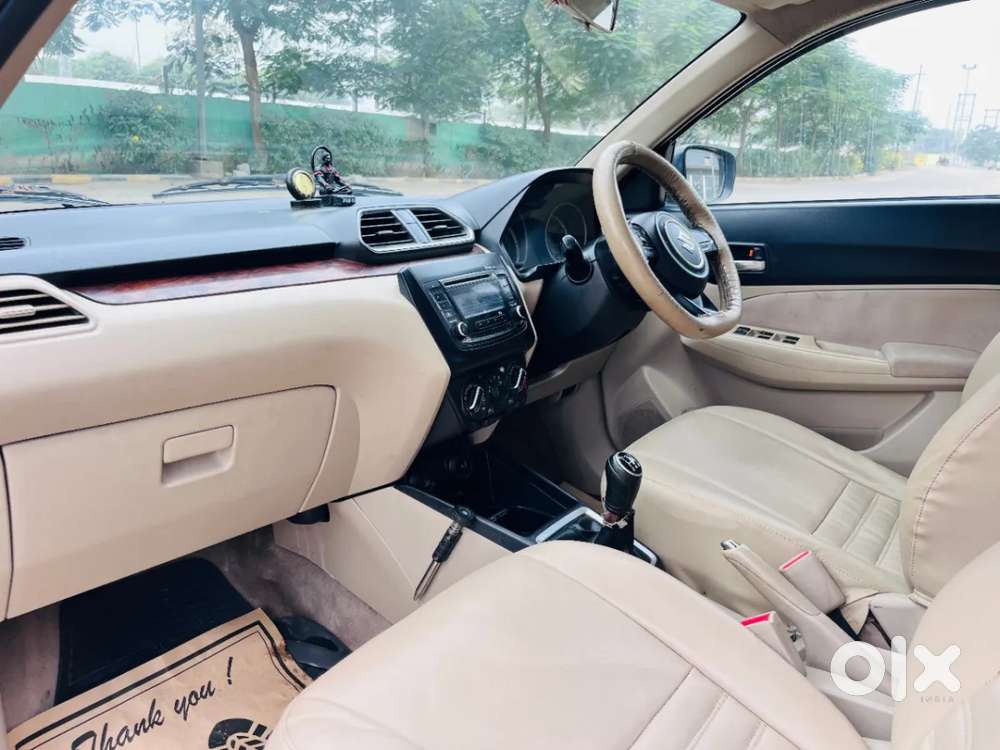 Maruti Suzuki Swift Dzire Vdi Abs, 2018, Diesel