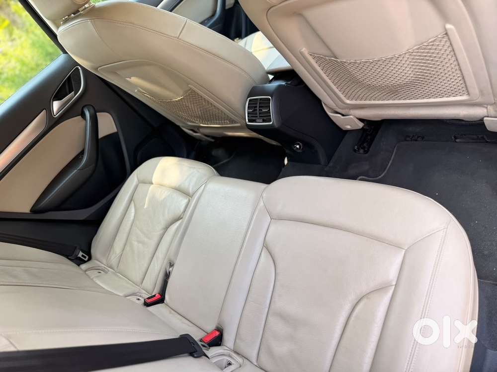 Audi Q3 2.0 Tdi, 2016, Diesel