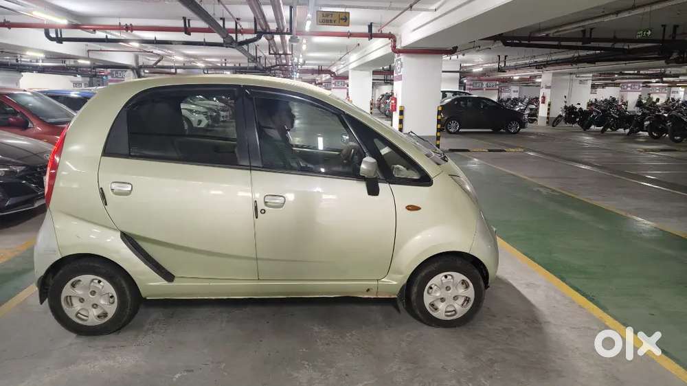 Tata Nano 2012 Lx