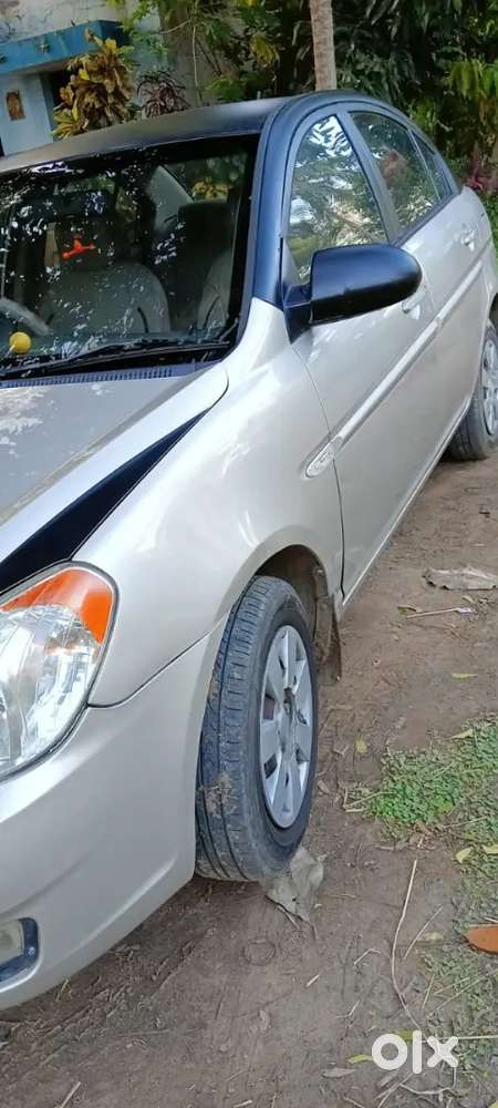 Hyundai Verna 2007 Diesel 119000 Km Driven