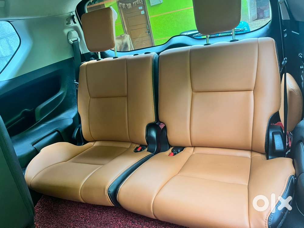 Toyota Innova Crysta 2023 Diesel Manual