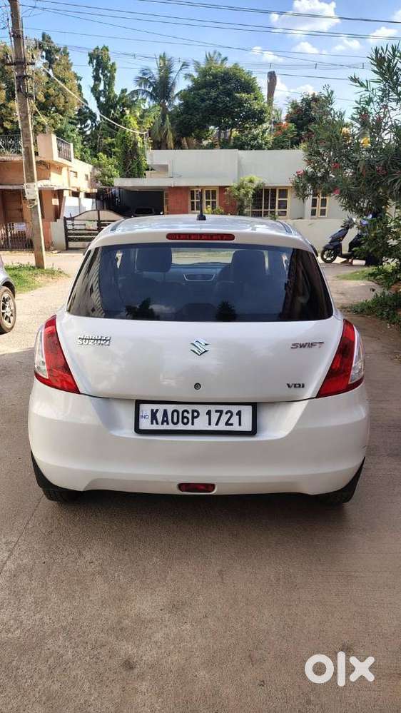 Maruti Suzuki Swift Vdi, 2016, Diesel