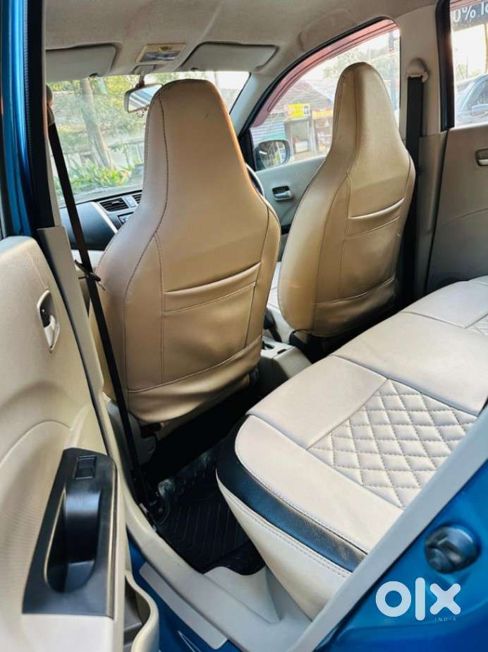 Maruti Suzuki Celerio Vxi, 2016, Petrol