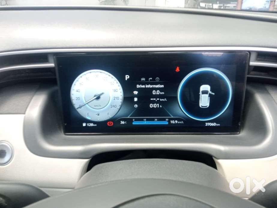 Hyundai Tucson 2.0 Platinum Diesel At, 2023, Diesel