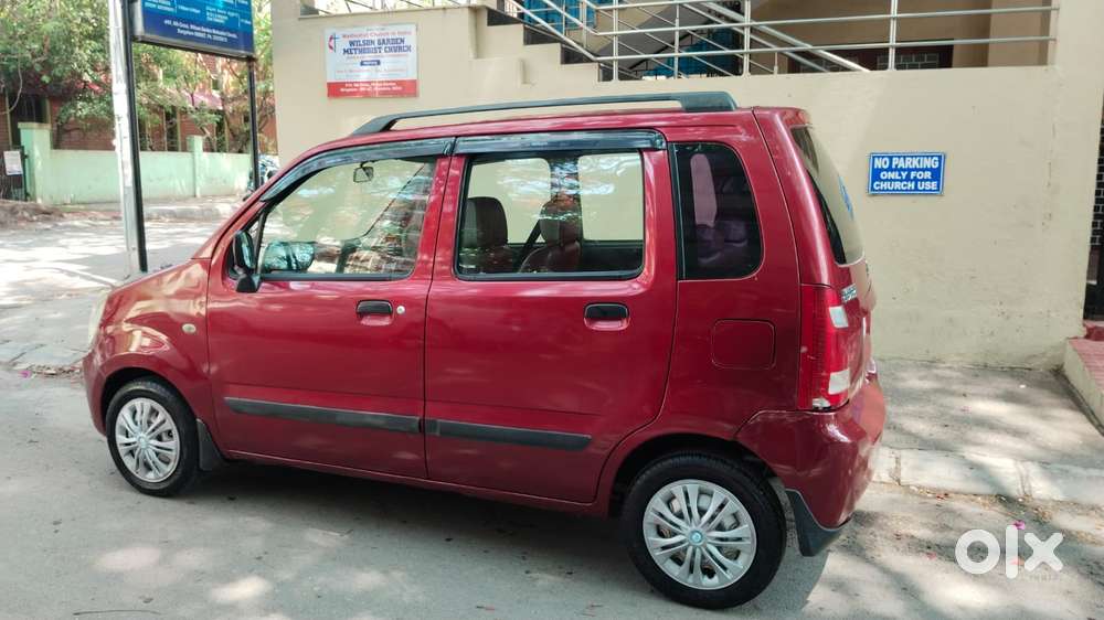 Maruti Suzuki Wagon R Lxi, 2007