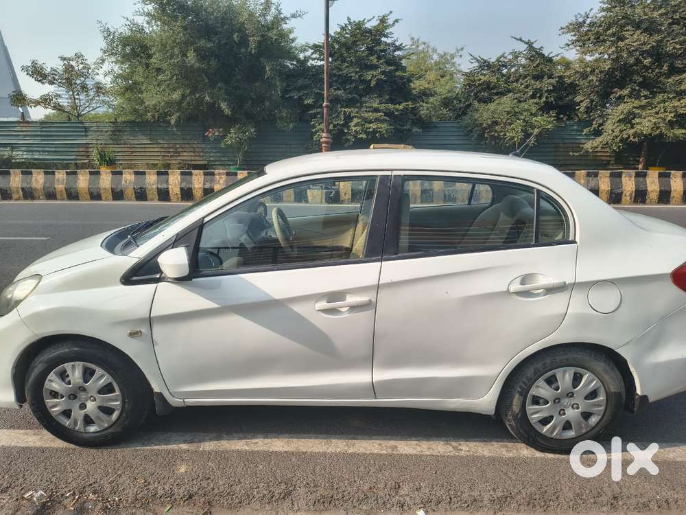 Honda Amaze 1.2 Smt I Vtec, 2016, Cng & Hybrids